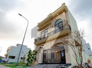 5 Marla brand new full house available for Rent in DHA 9 town DHA 9 Town