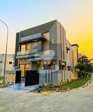5 marla brand new house available for sale in 9 Town DHA lahore DHA 9 Town
