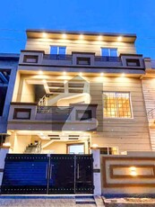 5 Marla Brand New House Available For Sale Wapda Town
