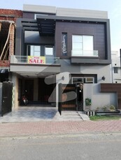 5 Marla Brand New House for Sale In Ali Block Bahria Town Lahore Bahria Town Ali Block