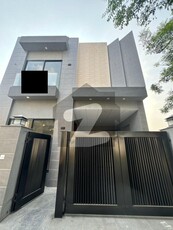 5 Marla Brand New House For Sale In Lake City Sector M-7B Lake City Sector M-7B
