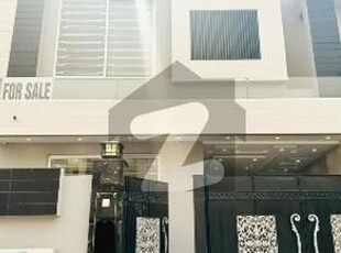 5 Marla Brand New House for sale in Paragon City Paragon City Woods Block