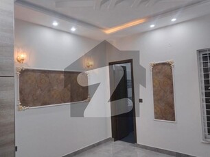 5 Marla Brand New House For Sale Johar Town Phase 2 Block L