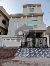 5 Marla Brand New House LDA Approved Bank Loan Facility Can Also Be Availed Nasheman-e-Iqbal Phase 2
