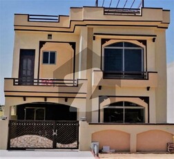 5 Marla Brand New Lavish House For Sale In DD Bahria Town Lahore Bahria Town Block DD