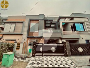 5 Marla Brand New Lavish House For Sale In Sector E Near Grand Jamia Masjid Demand 2.40 Coror Bahria Town Block AA