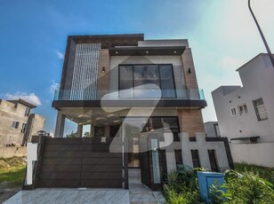 5 MARLA BRAND NEW LUXURY HOUSE FOR SALE IN DHA PHASE 9 TOWN DHA 9 Town