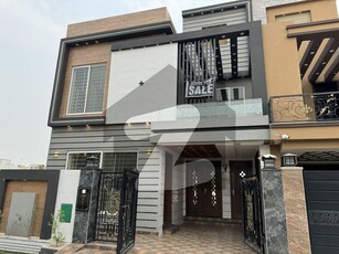 5 Marla Brand New Luxury House For Sale In OLC-A Block Bahria Orchad Lahore Hot Location. OLC Block A