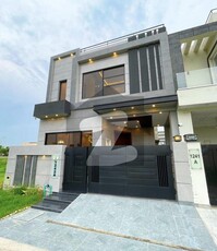 5 marla brand new modern design bungalow for rent in dha phase 9 town DHA 9 Town