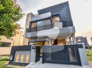 5 MARLA BRAND NEW MODERN STYLE HOUSE FOR SALE IN DHA PHASE 9 TOWN DHA 9 Town