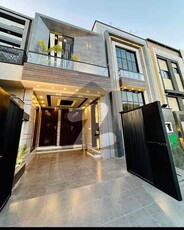 5 marla designer house original price originall picture serious clients only Bahria Town Jinnah Block