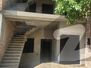 5 Marla Double Storey Gray Structure House For Sale In Al Hafeez Garden Phase 2 Al Hafeez Garden Phase 2