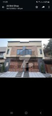5 marla double story brand new luxurious house for sale Taj Bagh Scheme