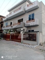 5 Marla Double Unit Brand New House For Sale Defence Road
