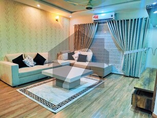 5 Marla Fully Furnished House Available On Rent Bahria Town Phase 8