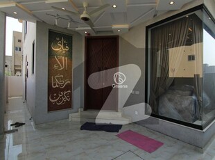 5 MARLA HOUSE BRAND NEW BEAUTIFUL LOCATION AVAILABLE FOR RENT DHA 9 Town Block D