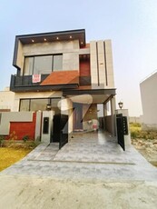 5 MARLA HOUSE FOR RENT DHA PHASE 9 TOWN DHA 9 Town