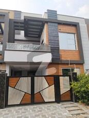 5 Marla House For Sale in AA Block Bahria Town Lahore Bahria Town Block AA