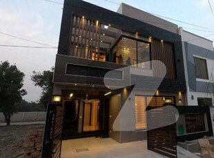 5 Marla Like New House With Gas Available For Sale In Bahria Town Lahore. Bahria Town Block AA