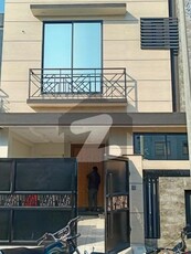 5 Marla Luxury Modern House Available For Sale In Paragon City Lahore Paragon City Imperial 1 Block