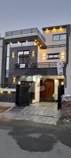 5-Marla Modern Design, Brand New House for Sale in facik pakr Khayaban-e-Amin Khayaban-e-Amin Block L
