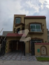 5 Marla Residential like Brand New House For sale In Umar Block Bahria town Lahore Bahria Town Umar Block