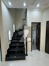 5 MARLA ULTRA MODERN BRAND NEW HOUSE AVAILABLE FOR RENT IN DHA 9 TOWN DHA 9 Town Block A