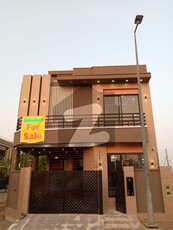 5 Marla Ultra Modern Brand New House For Sale In DHA RAHBER PHASE 11 DHA 11 Rahbar Phase 2