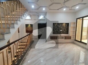 5 marla upper portion with separate entrance available for rent Wapda Town Phase 1
