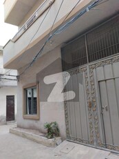 5.35 Marla House Location Islamabad Colony near Samnabad Lahore 1 side 16ft road 2nd side 10ft road Samanabad