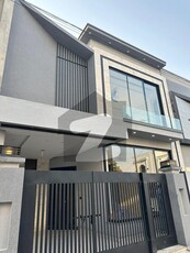 5.5 Marla Brand New First Entry House Available For Sale In Canal Valley Lahore. Canal Valley