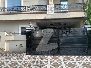 6 Marla House In Johar Town For sale At Good Location Johar Town Phase 2 Block Q