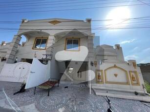 6 Marla House Is Available In Affordable Price In Airport Housing Society Airport Housing Society