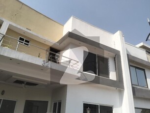 6.5 Marla house available for rent bahria Enclave sector H back open good location brand new luxury house Bahria Enclave