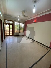 7 Marla Beautiful Upper Portion with 3 Bedroom Attached bath For Rent in G-13 Islamabad G-13
