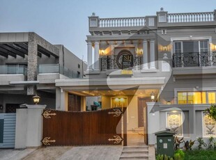 7-Marla Brand New Superbly Design Luxury Stunning Villa For Sale In DHA Lahore DHA Phase 6