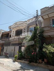 7 Marla Ground Floor For Rent Ghauri Town Phase 4B