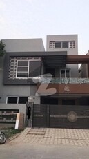 8 Marla Brand New Lavish House For Sale In Umar Block Bahria Town Lahore Bahria Town Umar Block