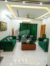 8 Marla Fully Furnished House Single Available For Rent Bahria Town Phase 8