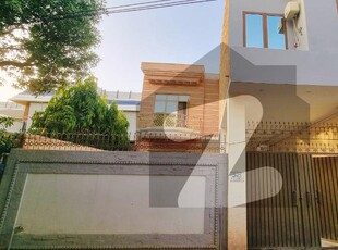 8.25 Marla Double Story House For sale in Gulgasht Colony Multan Bosan Road