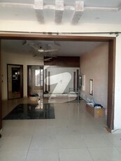 9 Marla Lower Portion For Rent In Ali block Facing park Bahria Town Ali Block