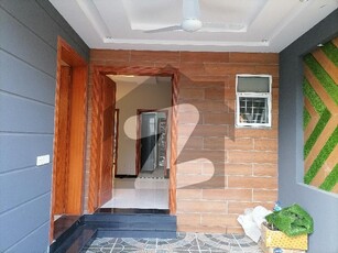 A Centrally Located House Is Available For sale In Lahore Punjab University Society Phase 2
