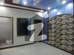 A Centrally Located Lower Portion Is Available For rent In D-12 D-12