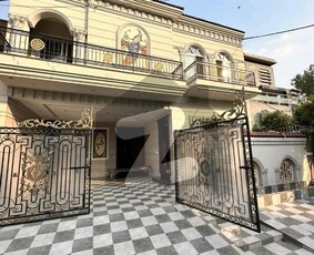 A Stunning House Is Up For Grabs In PGECHS Phase 1 - Block B2 Lahore PGECHS Phase 1 Block B2