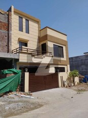 Abubakar Block 7 Marla Used House Proper Double Unit Available For Sale Bahria Town Phase 8 Abu Bakar Block