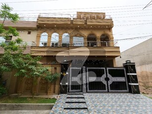 Affordable House Of 8 Marla Is Available For sale Audit & Accounts Phase 1 Block D