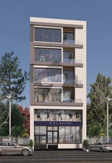 Apartment For Sale Facing Eifel Tower Bahria Town Quaid Block