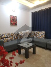 Beautiful 2 bed furnished flat available for rent in E-11/3 E-11/3