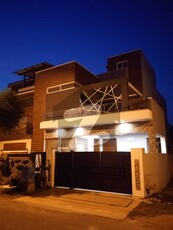 Beautiful 8 marla house for sale in A block DHA Rahbar DHA 11 Rahbar Phase 1 Block A