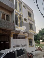 Beautiful House For Sale 4 Marla 5 Bed Room TAmp;Amp;T Aabapra Raiwend Rod Lahore T & T Aabpara Housing Society